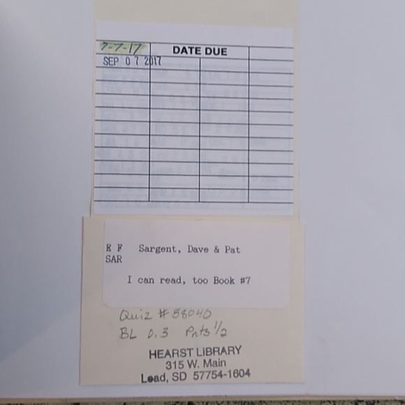 Level Reader Dave Pat Sargent Beginner Books Children's Picture Homeschool - Picture 5 of 15